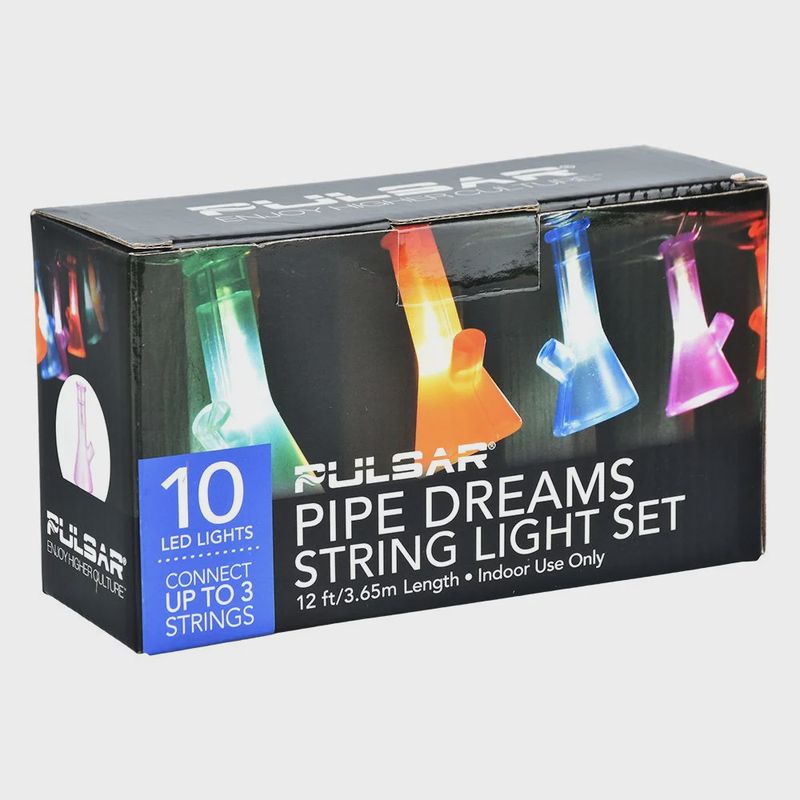 Pulsar Pipe Dreams LED String