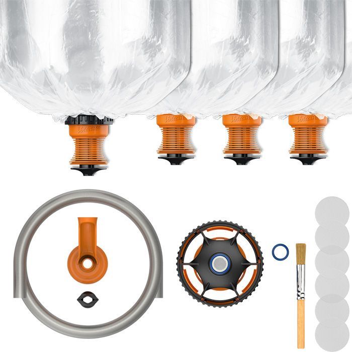 STORZ &amp; BICKEL Volcano Hybrid Starter Set