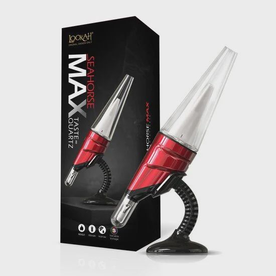 Lookah Seahorse Max Vaporizer