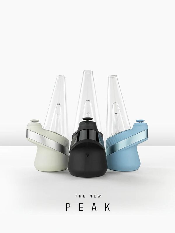 Puffco New Peak Vaporizer