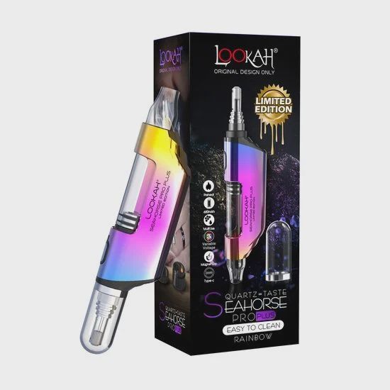 Lookah Seahorse Pro Plus Vaporizer
