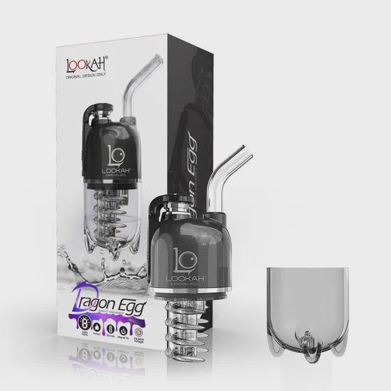 Lookah Dragon Egg Vaporizer