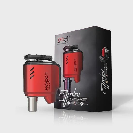 Lookah Q7 Mini Electric Nail