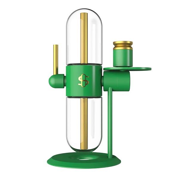 Dr Greenthumb's x Stundenglass Gravity Infuser