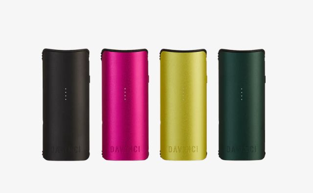 DaVinci MIQRO-C Vaporizer