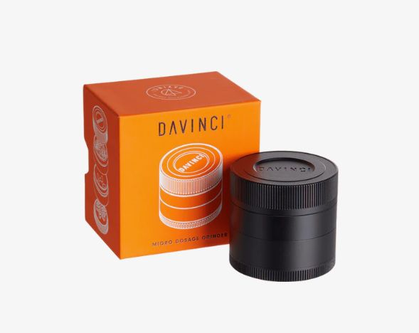 DaVinci MIQRO Series Dosage Grinder
