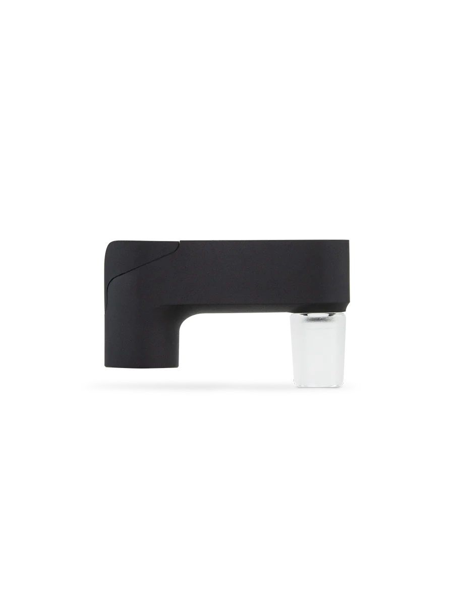 Puffco PIVOT Glass Adapter + 3D Chamber (Onyx)