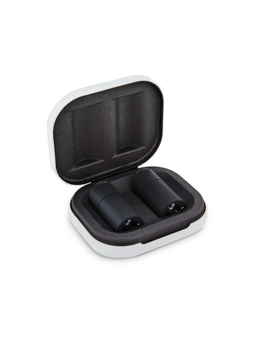 Puffco PIVOT 3D Chamber 2-Pack (Onyx)
