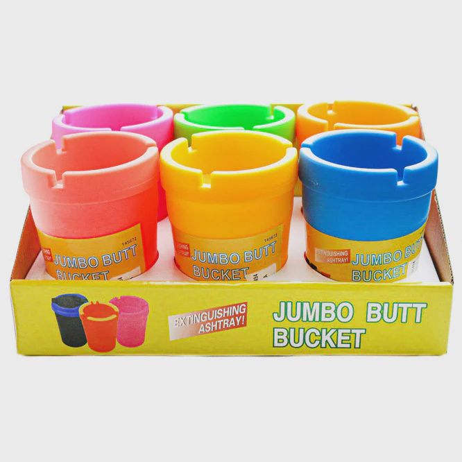 Butt Bucket Ashtray