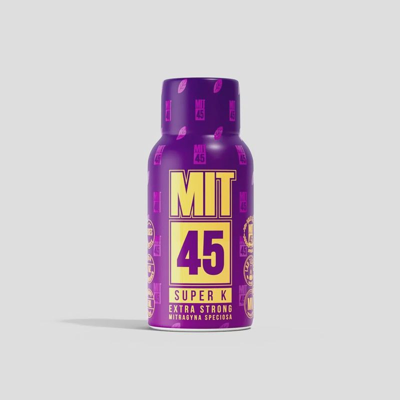 MIT45 Super K Extra Strength Shot