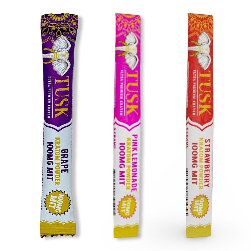 Tusk Extract Powder Stick 100mg