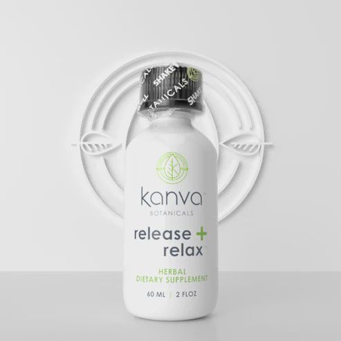 KANVA Botanicals Kanna + Kava Liquid Shot