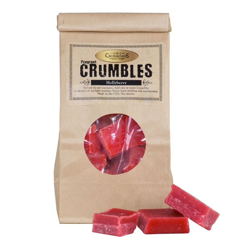Crossroads Crumble - Hollyberry