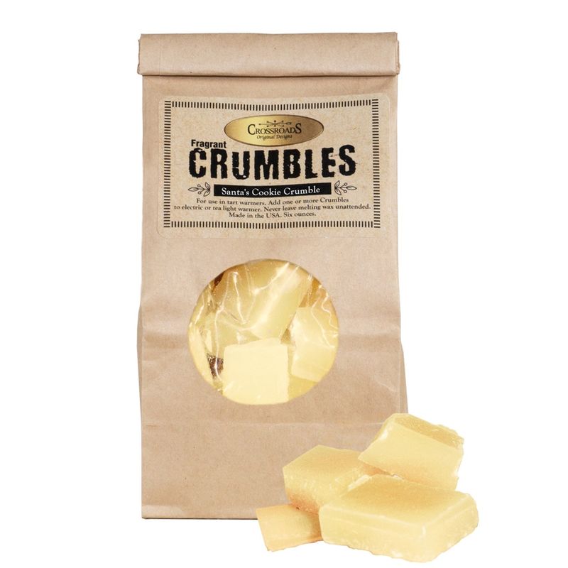 Crossroads Crumble - Santa;s Cookie Crumble