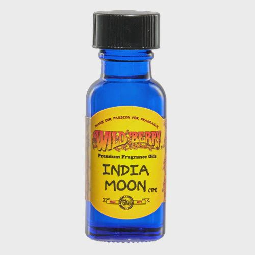Wildberry Incense Oil - India Moon