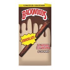Backwoods Chocolate Cigars – 5 Pack