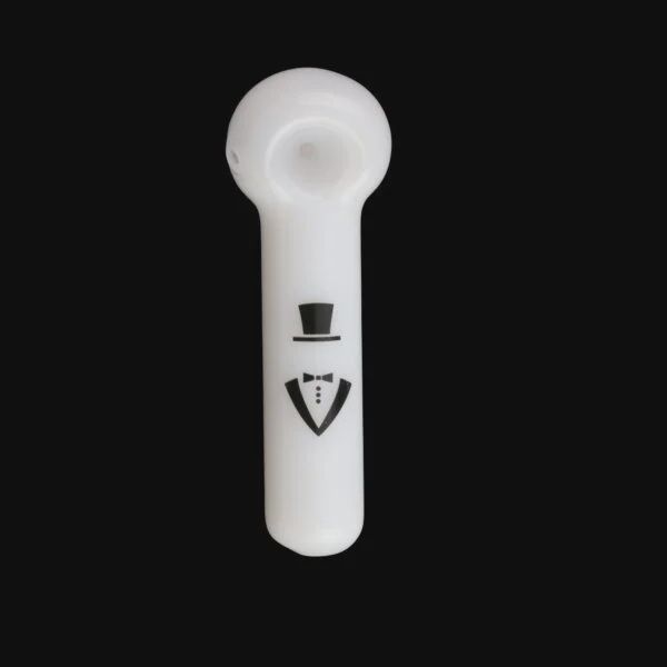 Wedding Glass Pipe By Chameleon Glass, Gender: Groom