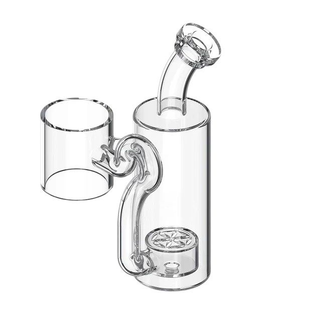 Dr Dabber XS  Fractal Sidecar Glass Attachment