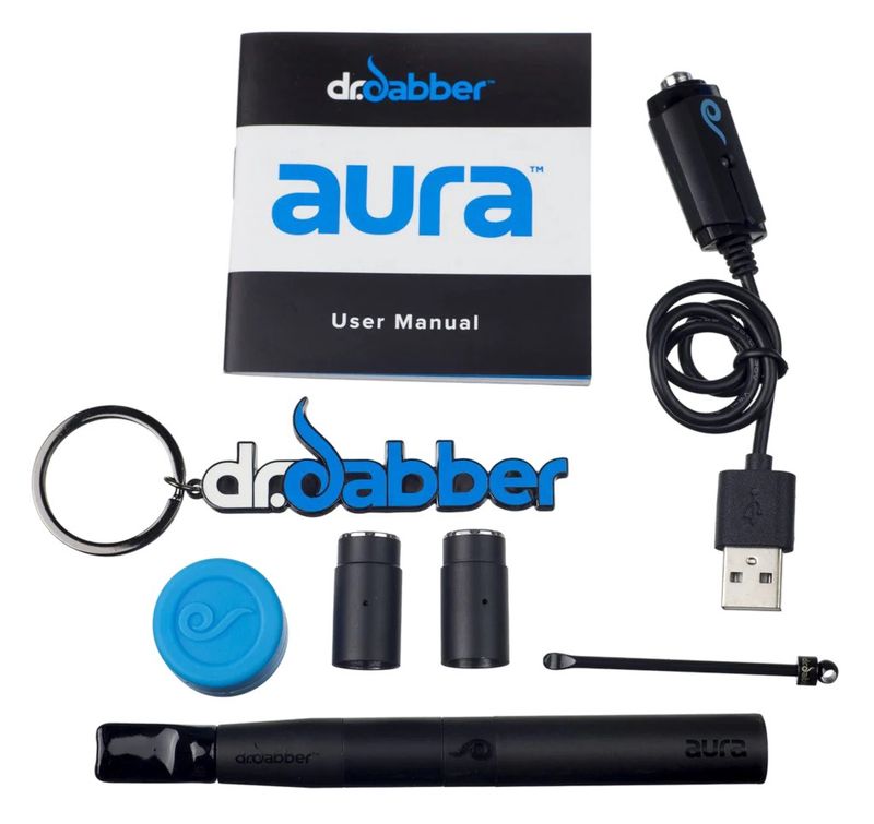 Dr Dabber Aura Battery