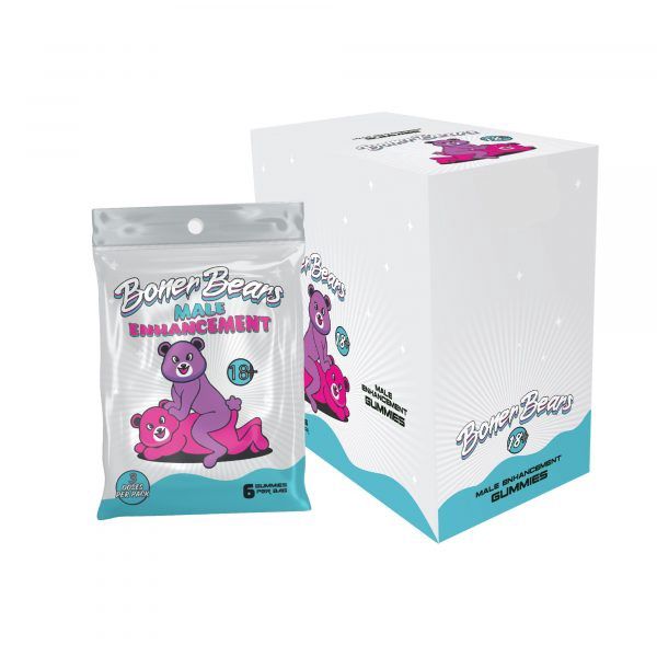 Boner Bears (6-Pack)