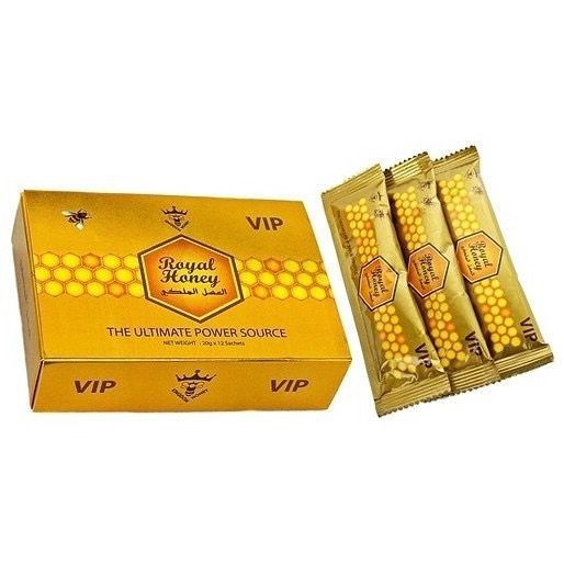 Royal Honey Gold VIP