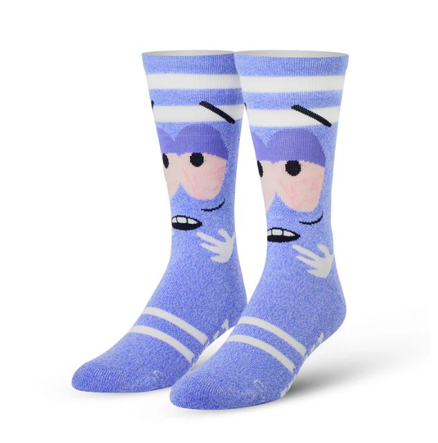 Towlie Men's Crew Socks
