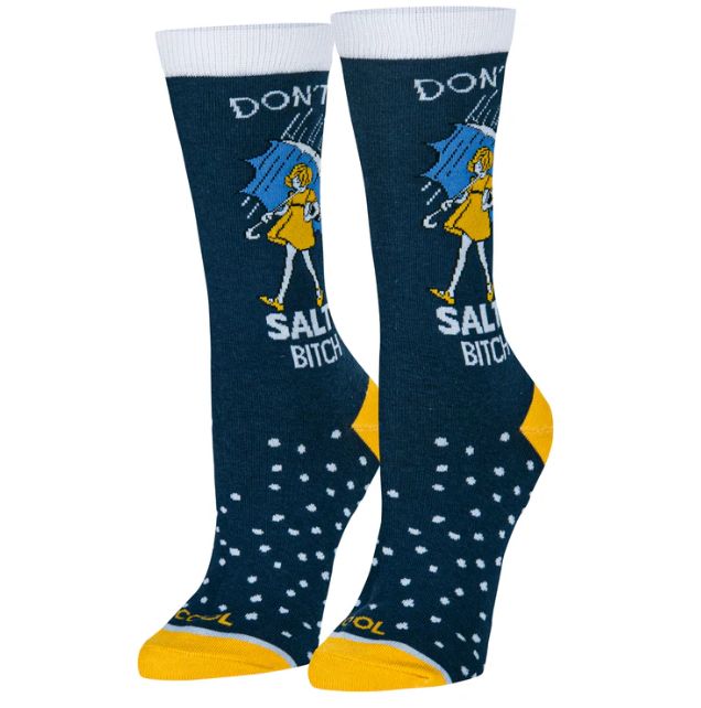 Salty Bitch Women's Crew Socks