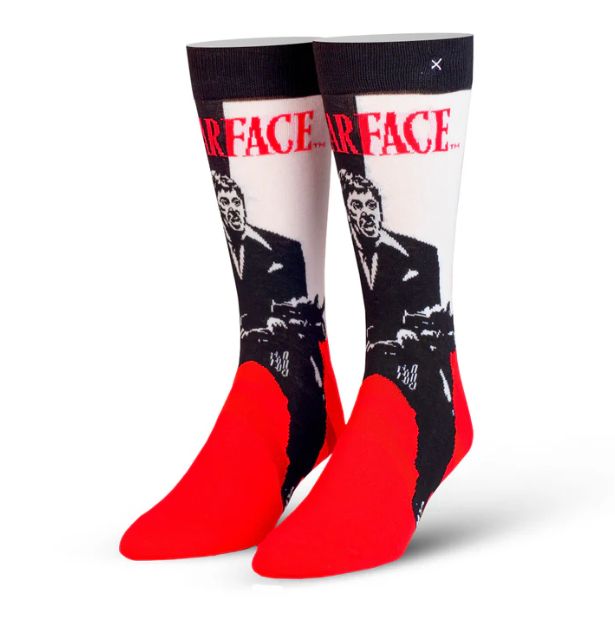 Last Stand Men's Crew Socks