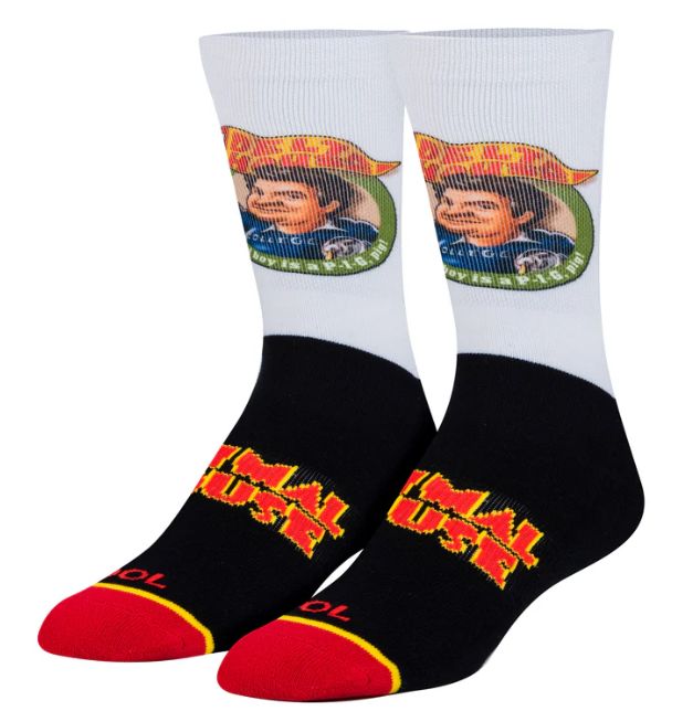 Delta House Men's Crew Socks