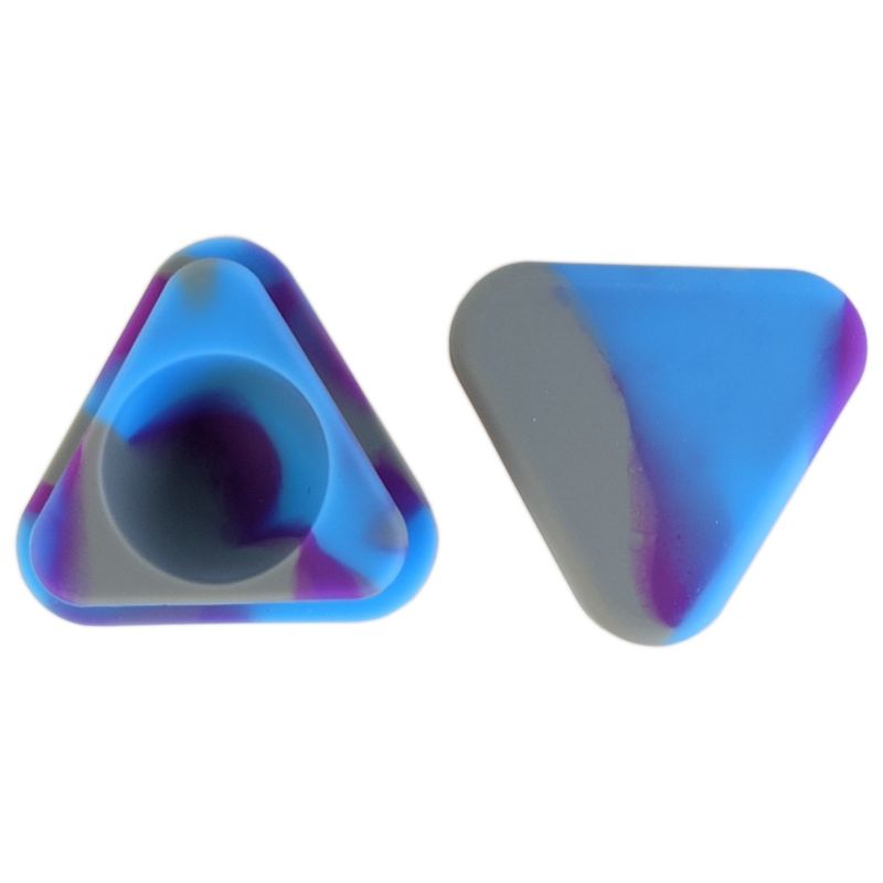 Silicone Container 35mm - Triangle