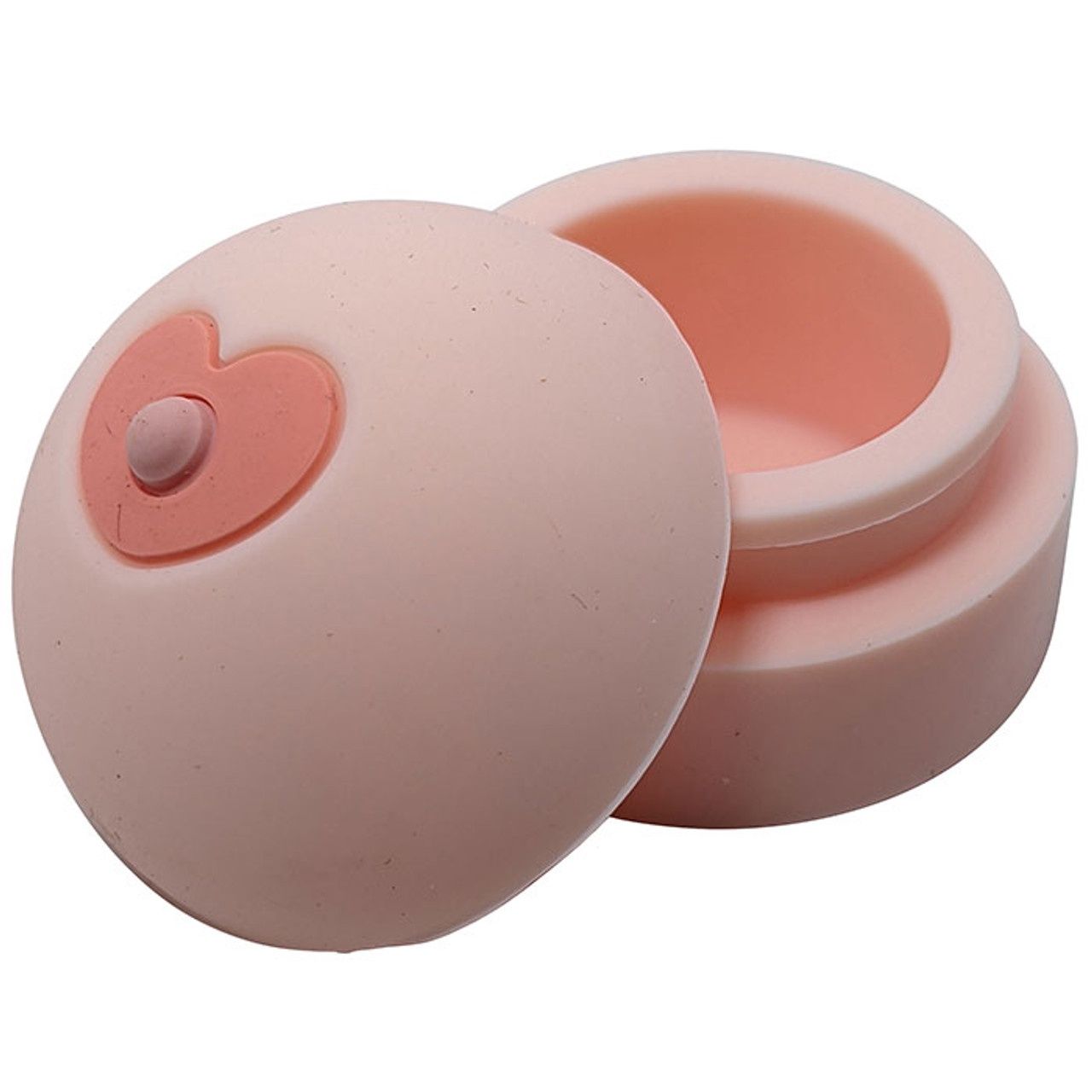Silicone Boob Storage Container 5ml