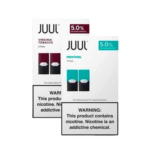 JUUL Pods - 2 Pack