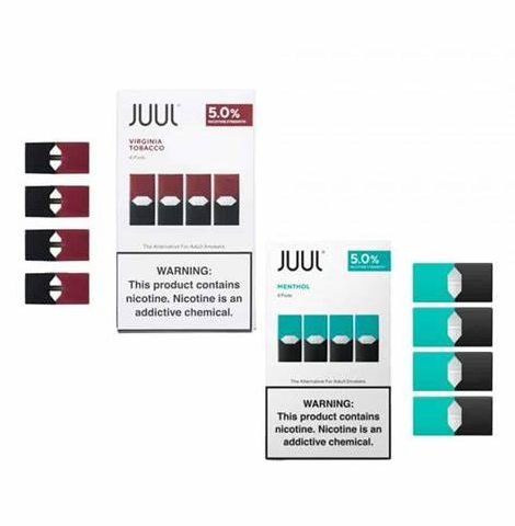 JUUL Pods - 4 Pack