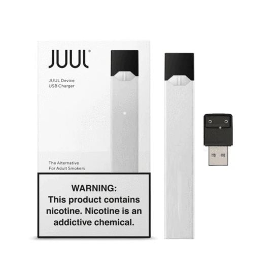 JUUL Basic Kit - Silver