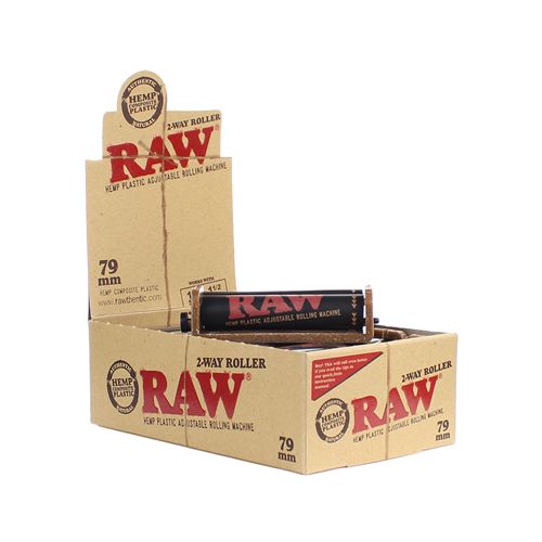 RAW 79mm Adjustable 2 Way Roller