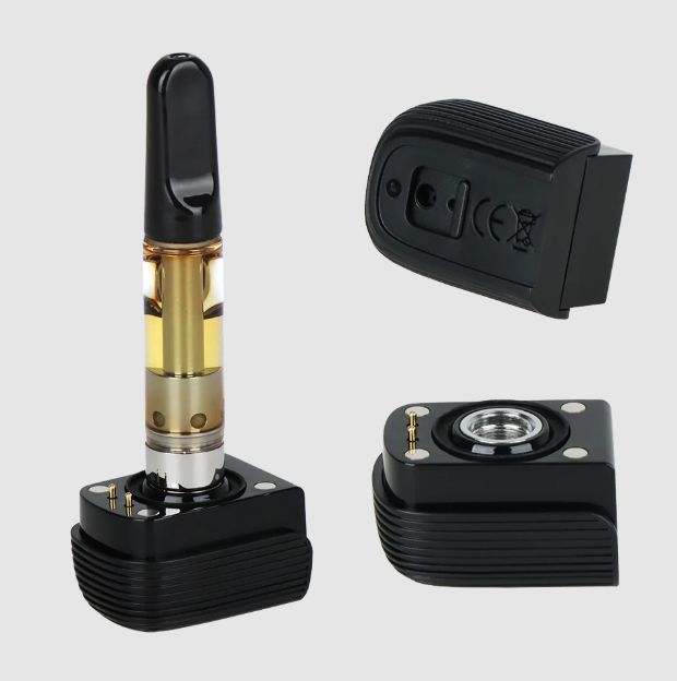 Pulsar 510 DL 5.0 LCD Screen Bottom Magnetic Connector
