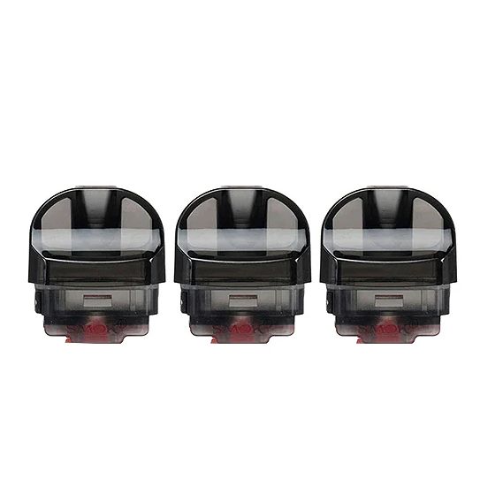 SMOK Nord 5 Empty Replacement Pods (3-Pack)