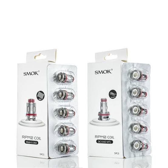 SMOK RPM 2 Replacement Coils (5-Pack)