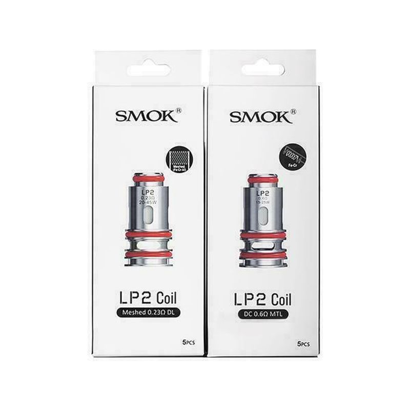 SMOK RPM 4 LP2 Replacement Coils (5-Pack)