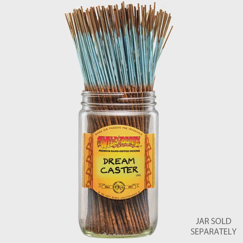 Wild Berry Traditional Incense Sticks 100/Pack - Dream Caster