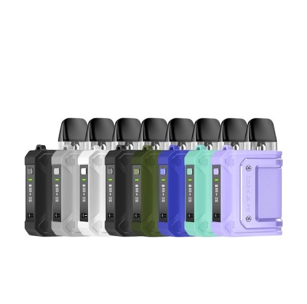 GeekVape Aegis Hero Q Kit