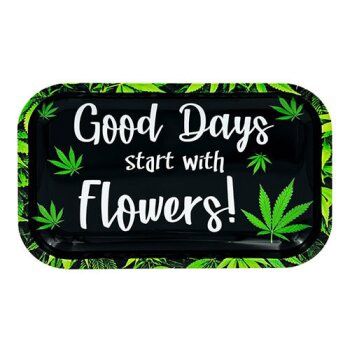 Good Days Medium Rolling Tray