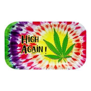 High Again Medium Rolling Tray