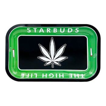 Starbuds Medium Rolling Tray