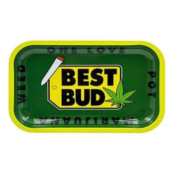 Best Bud Medium Rolling Tray