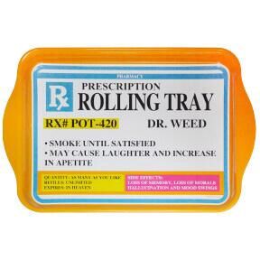 Prescription Tray
