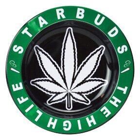 Starbuds High Life Ashtray
