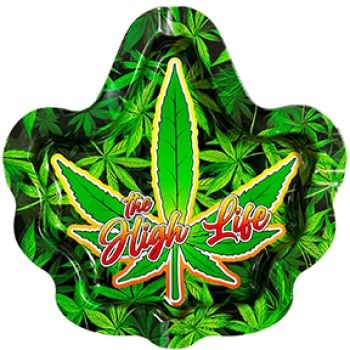 The High Life Leaf Ashtray