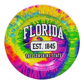 Florida Established Ashtray