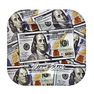 100 Dollar Square Ashtray